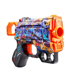 Zuru XSHOT Skins Menace Dart Blaster Spray Tag