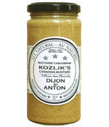 Moutarde de Dijon Classique Kozlik's