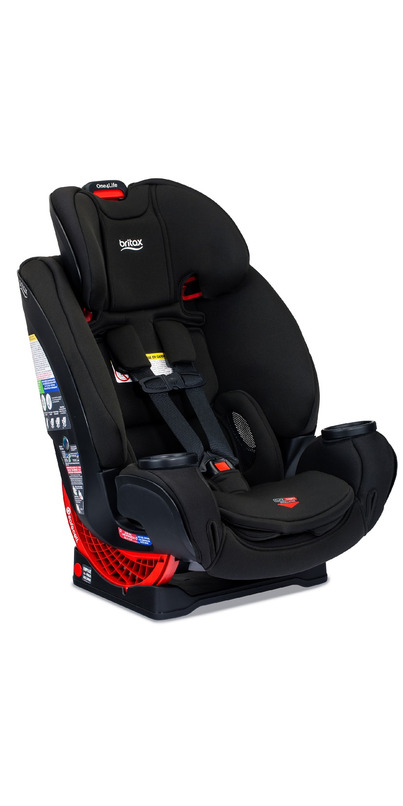 Britax eclipse clearance test