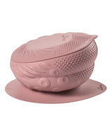 Miniware Sensory Bowl Rasberry