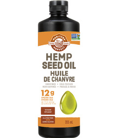 Manitoba Harvest Hemp Seed Oil