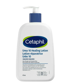 Cetaphil Lotion Healing Urea