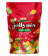 Waterbridge Jolly Mix, bonbons aromatisés aux fruits