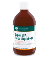 Genestra Super EFA Forte liquide + D