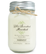 The Scented Market Bougie de cire de soja Harvest