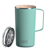 Asobu Stainless Steel Travel Mug Mint