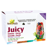 New Roots Herbal Juicy Immune Energy