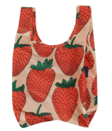 Baggu petit sac baby baggu à motifs de fraises
