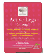 New Nordic Comprimés Active Legs Strong
