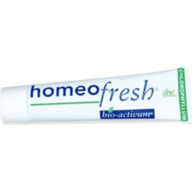 UNDA Homeofresh Chlorophyll Toothpaste UNDA Homeofresh Chlorophyll Toothpaste
