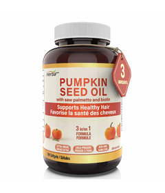 Herba Pumpkin Seed Oil Plus 1012mg