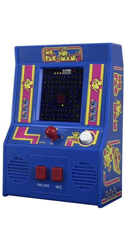 Buy Schylling Ms Pac-Man Retro Arcade Game at Well.ca | Free Shipping ...