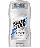Speed Stick Power Stick antiperspirant pour hommes Ultimate Sport