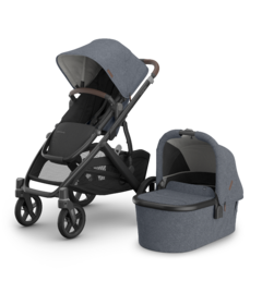 UPPAbaby Vista V3 & Bassinet Julian Bundle