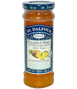 Tartinade ananas-mangue de St. Dalfour