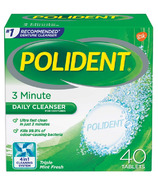 Polident 3 Minute Daily Denture Cleanser
