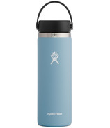 Hydro Flask Wide Mouth With Flex Cap Rain