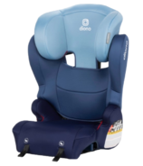 Diono Booster Seat Cambria 2XT Latch Blue Surge