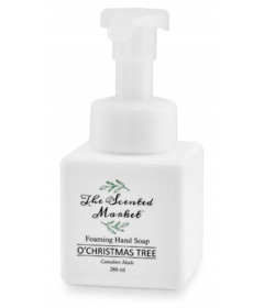 image of The Scented Market O'Christmas Tree Foaming Hand Soap with sku:210399