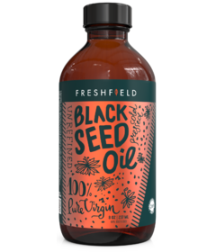 Freshfield Black Seed Oil