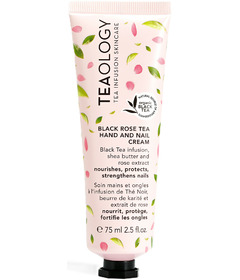 TEAOLOGY Black Rose Tea Hand & Nail Cream