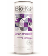 BIO-K+ Probiotic Sparkling Water Pomegranate Blueberry