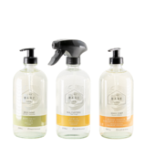 The Bare Home Glass Bottle Cleaning Essentials Starter Bundle