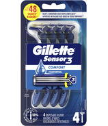 Gillette Sensor 3 Disposable Razors