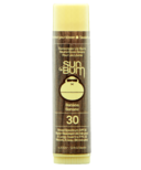 Sun Bum Baume à lèvres de protection solaire FPS 30 Banane