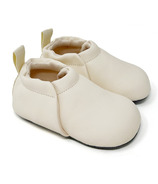 Chaussures pour bébé Willow de Stonz Crème fumée