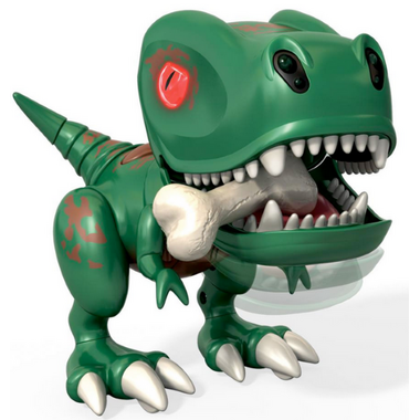 Zoomer Chomplingz - Dinosaure interactif - Z-Rex 