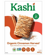 Kashi Cinnamon Harvest Organic Cereal 