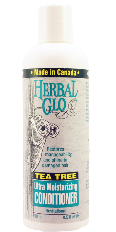 Buy Herbal Glo Tea Tree Ultra Moisturizing Conditioner At Wellca Free Shipping 35 In Canada 2378