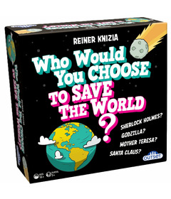 Outset Media Who Would You Choose to Save the World