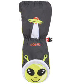 Kombi Children The Imaginary Friends Mitt Allan the Alien