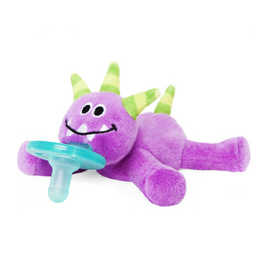 wubbanub monster pacifier sense toy