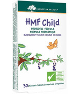 Formule probiotique pour enfants Genestra HMF saveur de cassis