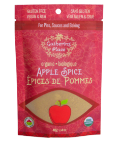 Gathering Place Trading Organic Powder Apple Spice