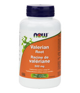 NOW Foods Racine de valériane 500 mg
