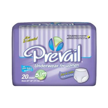 Prevail Underwear for Women Classic Prevail Underwear for Women Classic