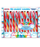 Jet Puffed Holiday Candy Canes