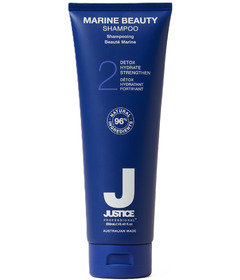Justice Marine Beauty Shampoo