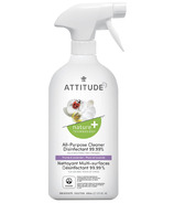 ATTITUDE Nettoyant tout usage Désinfectant Thym & Lavande