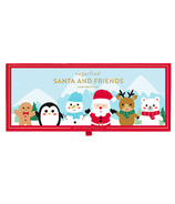 Sugarfina Santa and Friends Piece Candy Bento Box