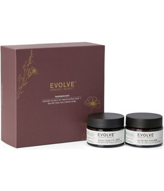 Evolve Organic Beauty Radiance Duo Gift Set