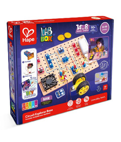 Hape Toys Circuit Explorer Base