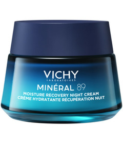 Vichy Mineral 89 Moisture Recovery Night Cream 