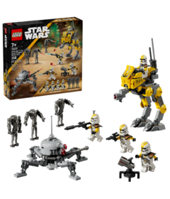 LEGO Star Wars 327th Star Corps Clone Troopers Battle Pack Gift Set