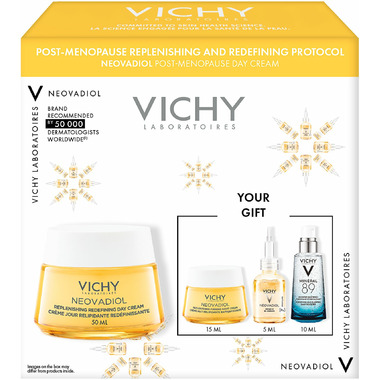 Buy Vichy Neovadiol Post-menopause Day Cream Set at Well.ca | Free ...