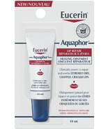 Eucerin Aquaphor Pommade Cicatrisante Réparatrice pour les Lèvres 
